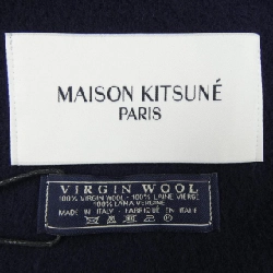 Khăn quàng cổ MAISON KITSUNE FU06206BT3004 - Hàng hiệu Chính hãng 833060