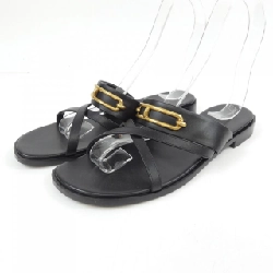 Giày sandal HERMES 211039Z Claire - Hàng hiệu Authentic 828844