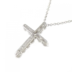 Dây chuyền nhỏ hình chữ thập Tiffany - Hàng hiệu Authentic 840185