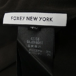 Foxey New York LE RUBAN 42756 Áo khoác dài - Hàng hiệu Chính hãng 824034