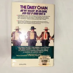 The Daisy Chain: How Borrowed Billions Sank a Texas S&L (bìa cứng, khổ lớn) 748040