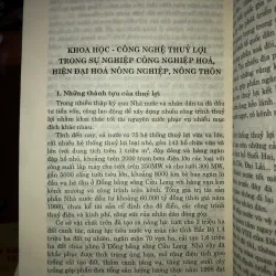 Con đường công nghiệp hoá, hiện đại hoá nông nghiệp, nông thôn Việt Nam 756099