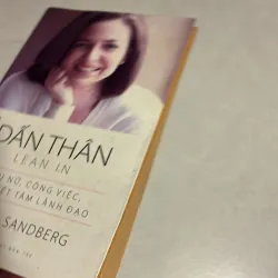Dấn thân - Sheryl Sandberg 781589