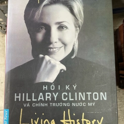 Hồi ký Hilary Clinton  bìa cứng