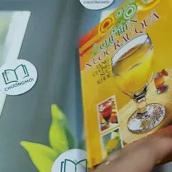 Chế Biến Nước Rau Quả Tăng Cường Sức Khỏe - Ánh Ngọc 727305