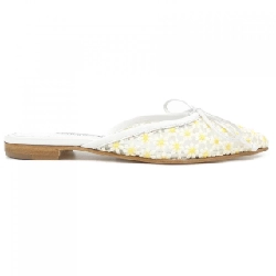 Giày sandal MANOLO BLAHNIK - Hàng hiệu Authentic