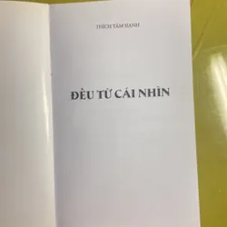 Đều từ cái nhìn - Thích Tâm Hạnh 605107