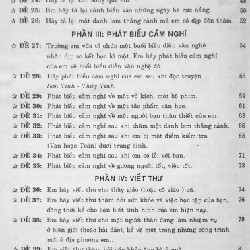 Những Bài Làm Văn Mẫu Lớp 6 Xưa 8121
