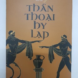 THẦN THOẠI HY LẠP (sách)