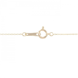 K18PG Dây chuyền kim cương 0.20CT - Hàng hiệu Chính hãng 865197