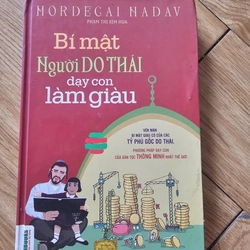 Bí mật người Do Thái dạy con làm giàu (bìa cứng)
65k (bìa 130k)