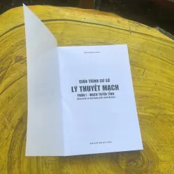 GIÁO TRÌNH CƠ SỞ LÝ THUYẾT MẠCH ( phần I và II ) - TRẦN QUANG KHÁNH 785232