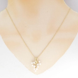 K18YG Ngọc trai nước ngọt - Hàng hiệu Authentic 855807