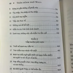 Trên Đỉnh Phố Wall - Peter Lynch, John Rothchild 926351
