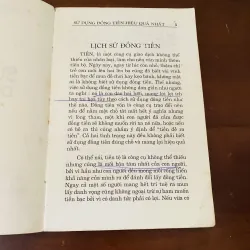 Sử dụng đồng tiền hiệu quả nhất  975949