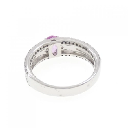 Nhẫn Sapphire K18WG 0.53CT - Hàng hiệu Chính hãng 851700