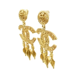 Chanel Bông tai - Hàng hiệu Authentic 807720