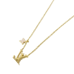 Louis Vuitton LV Iconic Enamel M01215 Dây chuyền - Hàng hiệu Chính hãng 806866