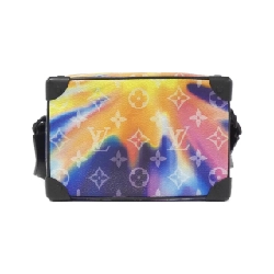 Túi xách vai Louis Vuitton Mini Soft Trunk M80952 613338