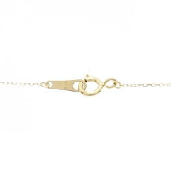 K18YG Dây chuyền hình trái tim - Hàng hiệu Chính hãng 857969