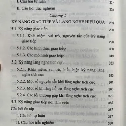 GIÁO TRÌNH KỸ NĂNG MỀM (Full bộ 2 tập Cơ bản  + nâng cao) 759892