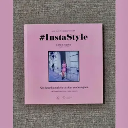 #InstaStyle (Xây dựng thương hiệu cá nhân trên Instagram) - Aimee Song
