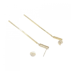 K18YG Bông tai kim cương 0.08CT - Hàng hiệu Chính hãng 871878