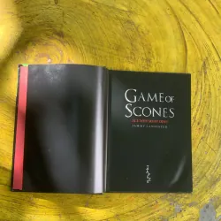 GAME OF SCONES - ALL MEN MUST DINE 752428
