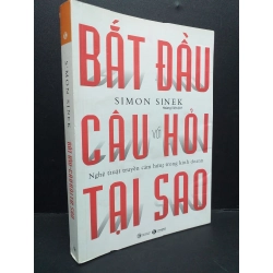 [Phiên Chợ Sách Cũ] Bắt đầu với câu hỏi tại sao 2019 2303