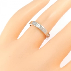 Nhẫn phẳng 3P Tiffany - Hàng hiệu Authentic 837778