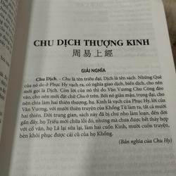 Kinh dịch trọn bộ.  bìa cứng 363693