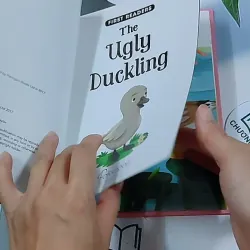 First Readers: The Ugly Duckling - Hans Christian Andersen 634455