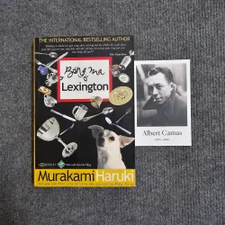 Bóng ma Lexington - Haruki Murakami