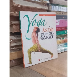 Yoga Ấn Độ Cho Nam Giới - Lương Đóa