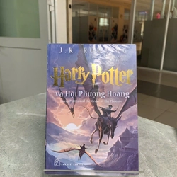 HARRY POTTER VÀ HỘI PHƯỢNG HOÀNG - J. K. ROWLING 535420