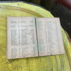 TỰ CHỮA TRỊ NHỮNG BỆNH THÔNG THƯỜNG sách trước giải phóng  746711