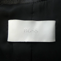 Áo khoác da BOSS 628162