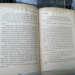 NHỮNG GIỌT ĐẮNG- VÕ HỒNG 704138