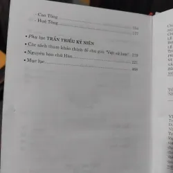 Việt sử lược GS Trần Quốc Vượng dịch  1021832