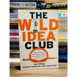 THE WILD IDEA CLUB - LEE SILBER, ANDREW CHAPMAN, AND LINDA KRALL