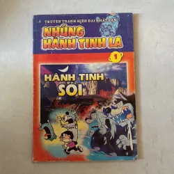 Những hành tinh lạ Tập 1: Hành tinh sói (Co)