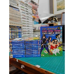 Truyện tranh shin cậu bé bút chì truyện dài 423082