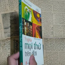 Ý Nghĩa Của Mọi Thứ Trên Đời - Richard Feynman 972003