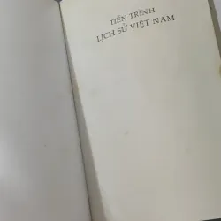 Tiến Trình Lịch Sử Việt Nam - Nguyễn Quang Ngọc 1018964