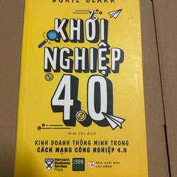 Khởi nghiệp 4.0