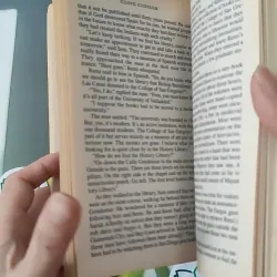 The Mayan Secrets - Clive Cussler & Thomas Perry 1027190