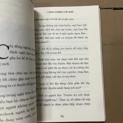 Lưng chừng cô đơn 1019490