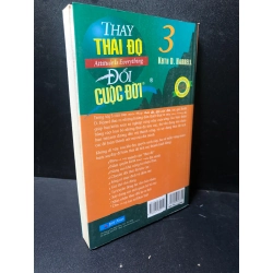 Thay thái độ đổi cuộc đời 3 Keith D.Harrell 2019 mới 70% ố nhẹ HPB.HCM2511 29577