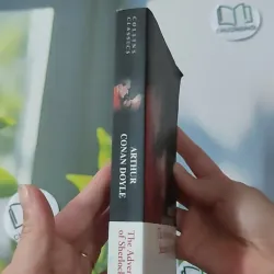 The Adventures of Sherlock Holmes - Arthur Conan Doyle 1027523