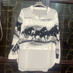 Áo sơ mi trắng 1010257